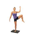 Bamusta Cuatro, noir, 1016547, Balance et Wobble Boards (Small)