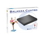 Bamusta Cuatro, noir, 1016547, Balance et Wobble Boards (Small)