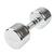 CHROME Dumbell 6,0KG, 1016590, Weights (Small)