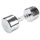 CHROME Dumbell 7,0KG, 1016591, Therapy and Fitness