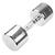 CHROME Dumbell 8,0KG, 1016592, Weights (Small)