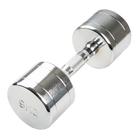 CHROME Dumbell 9,0KG, 1016593, Therapy and Fitness