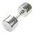 CHROME Dumbell 9,0KG, 1016593, Weights (Small)