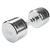 CHROME Dumbell 10KG, 1016594, Weights (Small)