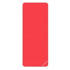 ProfiGymMat 190 1,5 cm, red, 1016635, Exercise Mats (Small)