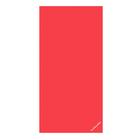 RehaMat 2,5 cm, rouge, 1016647, Tapis de gymnastique (Small)