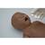 Maniquí para el cuidado del paciente recién nacido, piel oscura, 1017862, Cuidado del paciente neonato (Small)