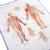 Acupuncture Meridian notepad; FR, 1017881, Acupuncture Charts and Models (Small)