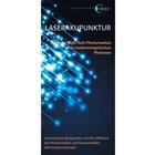 Flyer Laserakupunktur Human LA , DE, 1018599, Akupunktur Modelle und Lehrtafeln