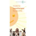 Flyer Lasertherapie Vet Kleintier, DE, 1018602, Akupunktur Modelle und Lehrtafeln