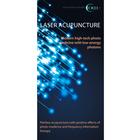 Flyer Laser Acupuncture Human LA, EN, 1018604, Acupuncture Charts and Models