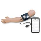 Blood Pressure Simulator w/iPod®* Technology, 1018610, Mesurer la pression artérielle