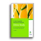 China Study - Die wissenschaftliche Begründung für eine vegane Ernährungsweise - Campbell, T. Colin; Campbell, Thomas M., 1018644, Книги