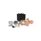 Brad™ CPR 마네킨+Zoll AED트레이너 패키지, 1018859, 자동제세동기 트레이너
