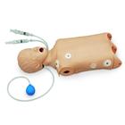 Advanced Child CPR/Airway Management Torso with Defibrillation Features, 1018864, BLS Child