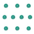 Balle de massage CanDo&reg; , 7,1 cm (2,8"), 1 douzaine, 1019485, Accessoires de massage (manuels) (Small)