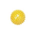 Bola de masaje CanDo®, 8 cm, amarillo, 1019486, Artículos para masaje manual