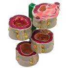 C&oacute;lon com Patologias de 4 Pe&ccedil;as, 1019555, Modelo de sistema digestivo (Small)