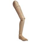 Vollständiges rechtes Bein für KERi/GERi, 1019746, Krankenpflege Erwachsene