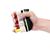 Aparato de ejercicio para la mano Digi-Flex® Multi™ - Paquete clínico - 5 estructuras, 20 botones (4 de cada, de amarillo a negro), 1019816, Entrenamiento de Fuerza para la Mano (Small)