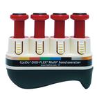 Digi-Flex® Multi™ - Basic Starter Pack - Red (light), 1019820, Hand Exercisers