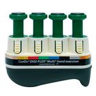 Digi-Flex® Multi™ - Basic Starter Pack - Green (medium), 1019829, Hand Exercisers