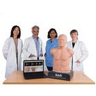 SAM II&reg; - Studentische Auskultationspuppe, 1020095, Auskultation (Small)