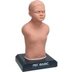 PAT Basic&reg; - Affordable Pediatric Auscultation Manikin, Light Skin&nbsp;, 1020098, Auscultation (Small)