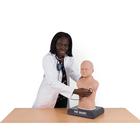 PAT BASIC&reg; - Simulador de Ausculta&ccedil;&atilde;o Pedi&aacute;trica com pre&ccedil;os acess&iacute;veis, pele clara, 1020098, Ausculta&ccedil;&atilde;o (Small)