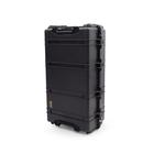 SAM Student Auscultation Manikin Storage/Carry Case w/ wheels and handle, 1020109, Options (Small)
