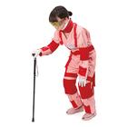 Nuevo Traje de simulaci&oacute;n de envejecimiento, talla M (155 - 165cm), 1020112, Cuidado del paciente geri&aacute;trico (Small)