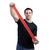 Sup-R Band® 6 yard - Red/ light | Alternative to dumbbells, 1020817, Exercise Bands (Small)