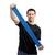 Latexfreies Übungs-/Fitnessband - 5,5 m, blau - stark | Alternative zu Kurzhanteln, 1020819, Übungs- und Physiobänder (Small)