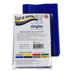 Sup-R Band® 1,5 m Singles®, blu | Alternativa ai manubri, 1020824, Nastri