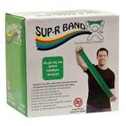 Sup-R Band® 50 yard - Green/ medium | Alternative to dumbbells, 1020828, 练习绷带