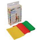 Sup-R Band&reg;, PEP Pack, light | Alternative to dumbbells, 1020831, Exercise Bands (Small)