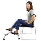 CanDo Economy Pedal Exerciser, unassembled, 1021260, Mini Peddlers (Small)
