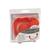 CanDo Jelly™ Expander Single Exerciser 1-tube - red, light | Alternativa ai manubri, 1021261, Bande Elastiche da Ginnastica (Small)
