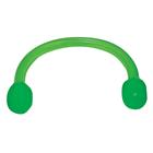 CanDo Jelly™ Expander Single Exerciser 1-tube - green, medium | Alternativa a las mancuernas, 1021265, Terapia