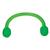 CanDo Jelly™ Expander Single Exerciser 1-tube - green, medium | Alternativa a las mancuernas, 1021265, Bandas de Entrenamiento (Small)