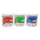 CanDo Jelly™ Expander Single Exerciser 1-tube, 3-piece set (red, green, blue) | Alternativa a las mancuernas, 1021266, Terapia