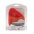 CanDo Jelly™ Expander Double Exerciser 2-tube - red, light | Alternativa ai manubri, 1021267, Bande Elastiche da Ginnastica (Small)