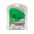 CanDo Jelly™ Expander Double Exerciser 2-tube - green, medium | Alternativa ai manubri, 1021268, Bande Elastiche da Ginnastica (Small)