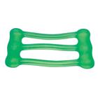 CanDo Jelly™ Expander Triple Exerciser 3-tube - green, medium | Alternativa a las mancuernas, 1021273, Bandas de Entrenamiento