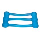 CanDo Jelly™ Expander Triple Exerciser 3-tube - blue, heavy | Alternativa a las mancuernas, 1021274, Terapia