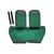The Adjustable Cuff ankle weight - 5 lb (10 x 0.5 lb inserts), green | Alternative to dumbbells, 1021293, 测重 (Small)