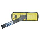 The Adjustable Cuff wrist weight - 2 lb (10 x 0.2 lb inserts), yellow, 2x | Alternative aux halt&egrave;res, 1021302, Poids, halt&egrave;res, lestages (Small)