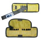 The Adjustable Cuff wrist weight - 2 lb (10 x 0.2 lb inserts), yellow, 2x | Alternative aux halt&egrave;res, 1021302, Poids, halt&egrave;res, lestages (Small)