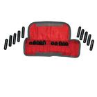 The Adjustable Cuff wrist weight - 4 lb (20 x 0.2 lb inserts), red | Alternative to dumbbells, 1021304, Therapy and Fitness