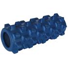 Rumble Roller, 5 x 12", medium-firm, blue, 1021322, Therapy and Fitness
